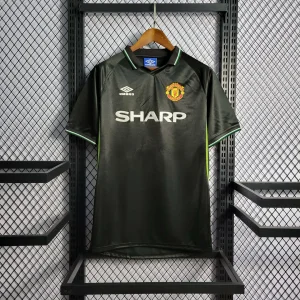 1998/1999 Retro Manchester United Third Away Jersey