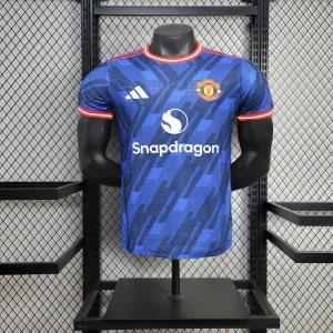 Manchester United "Electric Royal" Limited Jersey
