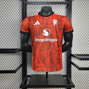 Manchester United "Inferno Pulse" Limited Jersey