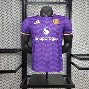 Manchester United "Crimson Mirage" Limited Jersey