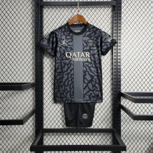 2023/2024 PSG Paris Saint-Germain Away Kids Size