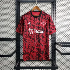 2023/2024 Manchester United Limited Jersey