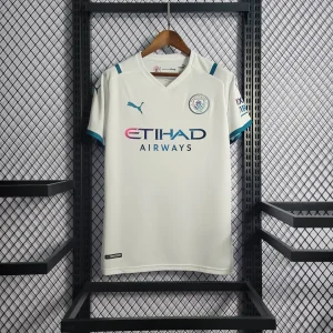 Manchester City 2021/2022 Away Jersey