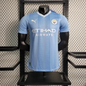 2024/2025 Manchester City Home Kit
