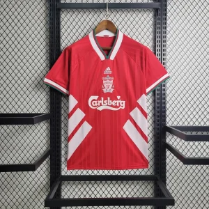 1993/1995 Retro Liverpool Home Kit