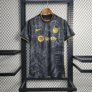 Barcelona "Cityscape Symphony" Limited Jersey
