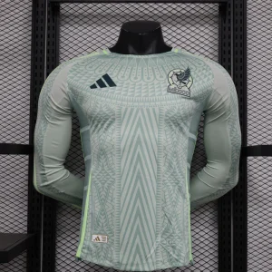 Mexico 2024/2025 Away Kit Long Sleeve
