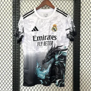 Real Madrid "Emerald Flame" Limited Jersey