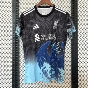 Liverpool "Abyssal Drake" Limited Jersey