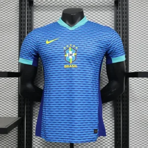 Brazil 2024/2025 Away Kit