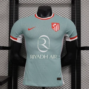 Atletico Madrid 2024/2025 Away Kit