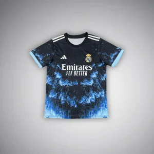 Real Madrid "Lightning Sky" Limited Jersey
