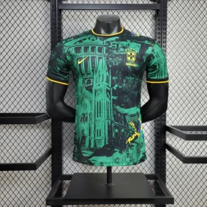 Brazil “Cidade Maravilhosa”Limited Jersey