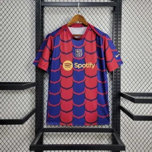 Barcelona "Catalan Legacy" Limited Jersey