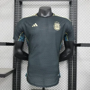 Argentina "Verdant Gold" Limited Jersey
