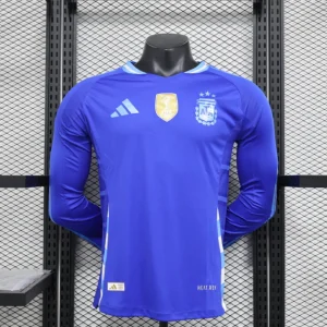 Argentina 2024/2025 Away Kit Long Sleeve