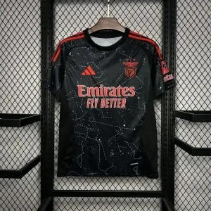 2024/2025 Benfica Away Kit