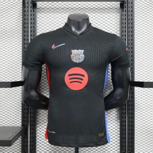 Barcelona 2024/2025 Away Kit