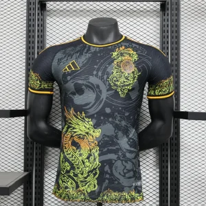 Real Madrid "Dragon's Dawn" Limited Jersey