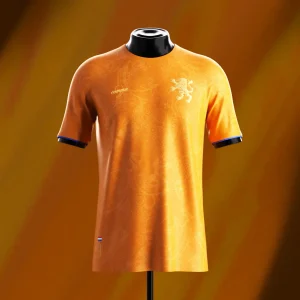 Netherlands "Clockwork Orange" Limited Jersey