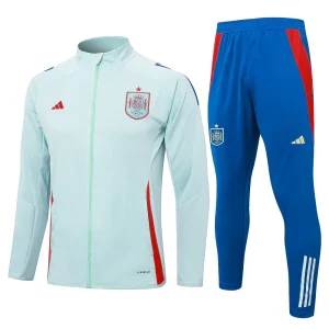 Spain Blue and Mint Tracksuit