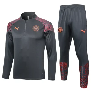 Manchester City "Shadow Inferno" Tracksuit II