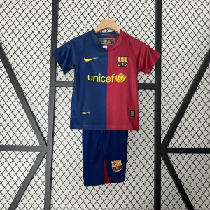 Barcelona 2008/2009 Home Jersey Kids Size