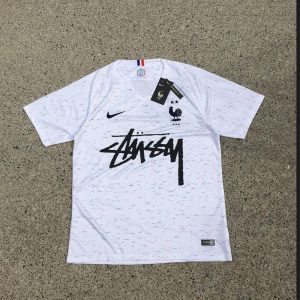 Stüssy x France Limited Jersey