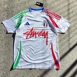 Stüssy x Italy "2024-2025" Away Jersey