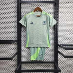 Mexico 2024/2025 Away Jersey Kids Size
