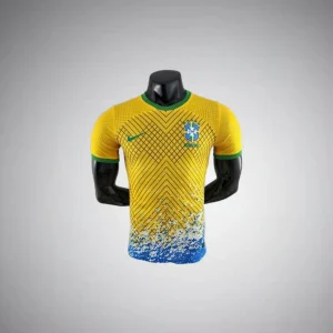 Brazil "Onda Azul" Limited Jersey