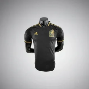 Mexico "Negro Cielo" Limited Jersey