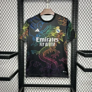 Real Madrid "Dragão Celestial" Limited Jersey