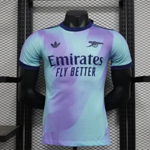 2024/2025 Arsenal Third Away