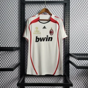 2006/2007 Retro AC Milan Away Jersey