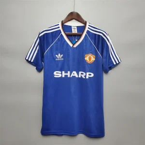 1988/1990 Retro Manchester United Third Away Jersey