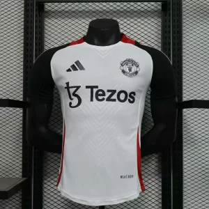 2024/2025 Manchester United Pre-match kit