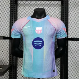 Barcelona "Dreamwave" Limited Jersey