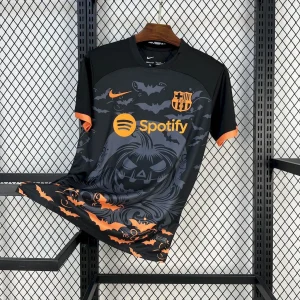 Barcelona "Fear the Crest" Limited Jersey