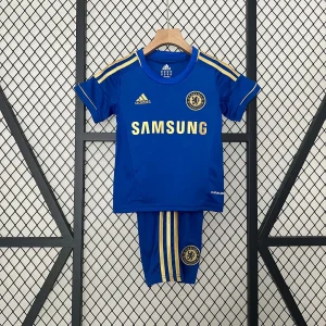 2012-2013 Retro Chelsea Home Kit Kids Size