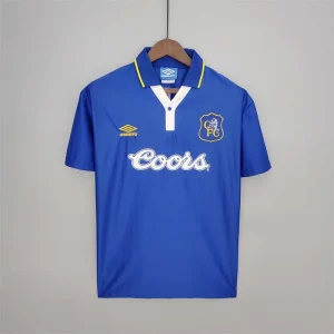 1996-1997 Retro Chelsea Home Jersey