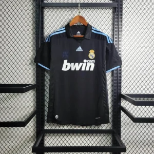 2009/2010 Retro Real Madrid Away Jersey