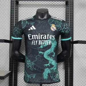 Real Madrid "Tidal Serpent" Limited Jersey