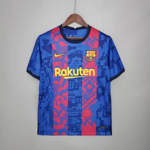 2021/2022 Barcelona Third Away Kit