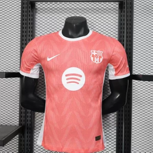 Barcelona "Coral Ember" Limited Jersey