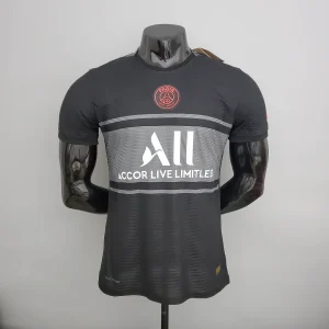2021/2022 Psg Paris Saint-Germain Third Away Jersey