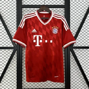 2013-2014 Retro Bayern Munchen Home Jersey