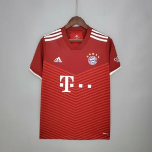 2021/2022 Bayern Munchen Home Jersey