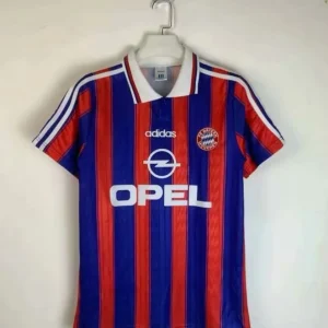 1995/1997 Retro Bayern Munchen Home Jersey
