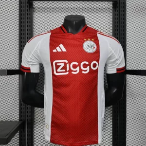 2025/2026 Ajax Home Kit